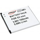 Batteri till Samsung GT-S7568