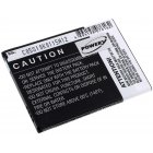 Batteri till Samsung Typ AA1F806NS72-B med NFC-Chip 1900mAh