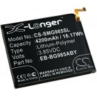 batteri Kompatibel med Samsung typ EB-BG985ABY