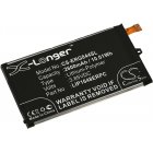 batteri Kompatibel med Sony Typ LIP1648/pvc