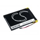 Batteri till Garmin dezl 560LT