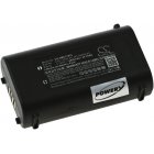 powerbatteri Kompatibel med Garmin typ 361-00092-00