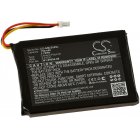batteri till Kompatibel med Garmin typ 361-00056-08