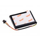 Batteri till TomTom  One 125/ One 130/ One 130S