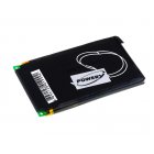 Batteri till Mitac Mio H610 / Typ 338937010109