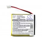 Batteri till Navigationsgert GPS Coyote Plus / S / Typ 1ICP/8/40/40 1S1P