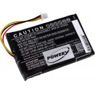 Batteri till Falcom Mambo 2 / Typ PL983450 1S1P Batteri till Falcom Mambo 2 / Typ PL983450 1S1P