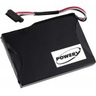 Batteri till Magellan RoadMate 3045 / Typ BP-LP720/11-A1B Batteri till Magellan RoadMate 3045 / Typ BP-LP720/11-A1B