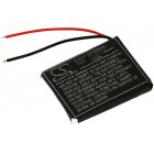 batteri passar till Outdoor-Navigatorsgrt Garmin frettrex 401 / 405 / 405cx / typ 361-00034-01