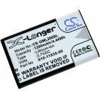 batteri passar till Navigator, GPS-Empfngr Garmin GLO, GLO 2, typ 010-02184-01 o.s.v..