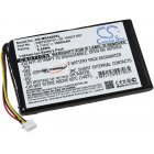 batteri till GPS, Navigator Magellan Maestro 4300, 4350, typ SMPWGPS1