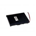 Batteri till Garmin iQue 3200/ iQue 3600 1000mAh
