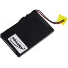 Batteri till Garmin Edge 305/ Typ 361-00025-00