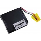 Batteri till Garmin Forerunner 910XT / Typ 361-00057-01