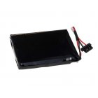 Batteri till Navigon 5100 Serie/ Navigon 5100 MAX Batteri till Navigon 5100 Serie/ Navigon 5100 MAX