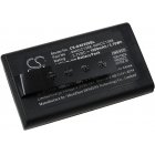 batteri till Barcode-Scanner Datalogic CVR2, Memor X3, typ 3H21-00000370
