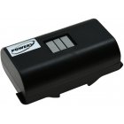 batteri till Barcode-Scanner Intermec 710