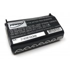 Batteri till Streckkod-Scanner Getac PS236 / Typ PS336