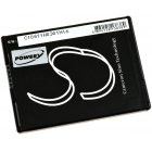 batteri till Barcode-Scanner Honeywell Scanpal EDA50 / Scanpal EDA40 / typ Batt-EDA50