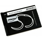 batteri till Barcode-Scanner Honeywell Dolphin 60s / Dolphin 70e / typ 60S-BattT-1