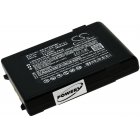 batteri till Barcode-Scanner Handheld Nautiz X4 / Typ 60-BTSC