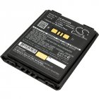 powerbatteri passar till Scanner Symbol MC55 / MC65 / typ 82-111094-01 o.s.v..