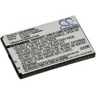 batteri till Barcode-Scanner Honeywell Dolphin 6000 / Typ PSSO122621558