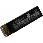 batteri lämplig till Barcode Scanner Zebra DS3678, LI3678, typ BTRY-36IAB0E-00 o.s.v..