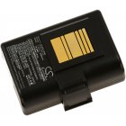 batteri till Barcode-Scanner Zebra ZQ500 / ZQ510 / ZQ520 / typ BTRY-MPP-34MA1-01
