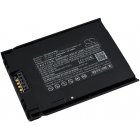batteri passar till  Barcode Scanner, Touch-dator Zebra TC51, TC57, typ BTRY-TC51-43MA1-01