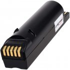 Batteri fr streckkodsscanner Zebra DS8178, DS8100, typ Btry-DS81EB0E