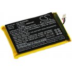 batteri till mobil dator Unitech EA 500, EA 502, EA 506, EA 508