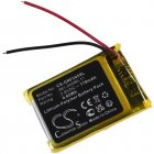 Batteri kompatibelt med Garmin typ 361-00086-11