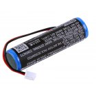 Batteri f�r h�rtalar Groove Voice Amplifier