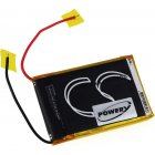 batteri till GROGig MPixx 8000 / typ YK503450PL 1S1P batteri till GROGig MPixx 8000 / typ YK503450PL 1S1P