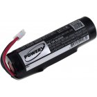 batteri till hgalare Logitec WS600 / typ 533-000122