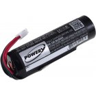 powerbatteri till hgalare Logitec WS600 / typ 533-000122