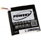 batteri till Smartwatch Asus ZenWatch 2 / W1502QF / typ 0B200-01760100