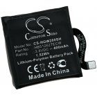 batteri passar till Smartwatch Huawei Watch 2 4G, 2 Pro 4G, typ HB512627ECW batteri passar till Smartwatch Huawei Watch 2 4G, 2 Pro 4G, typ HB512627ECW