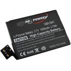 batteri passar till Apple iPod Touch 6. Generation, A1574, typ A1641 batteri passar till Apple iPod Touch 6. Generation, A1574, typ A1641