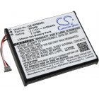 batteri till Sony PS Vita (version 2007), PSV2000, typ SP86R batteri till Sony PS Vita (version 2007), PSV2000, typ SP86R