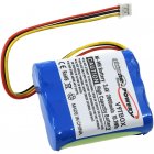 powerbatteri passar till Børnelydboks, radiosspilLättärning , högalare tvånies tvåniebox powerbatteri passar till Børnelydboks, radiosspilLättärning , högalare tvånies tvåniebox