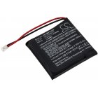 Batteri lämpligt för smartwatch Garmin Fenix ??5x, Fenix ??5x körning, typ 361-00098-00 Batteri lämpligt för smartwatch Garmin Fenix ??5x, Fenix ??5x körning, typ 361-00098-00