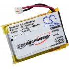 Batteri lmpligt fr smartwatch Garmin Approach S10, typ 361-00117-00