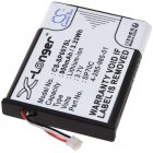 batteri till Sony PSP E1000/ typ SP70C batteri till Sony PSP E1000/ typ SP70C