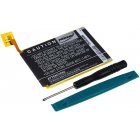 batteri till Apple iPod Touch 5 / typ 616-0621 batteri till Apple iPod Touch 5 / typ 616-0621
