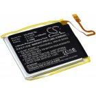 batteri till Apple iPod Nano 7th / typ 616-0639 batteri till Apple iPod Nano 7th / typ 616-0639