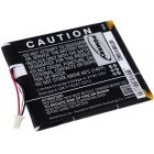 batteri till Amazon Kindle 7 / typ 58-000083 batteri till Amazon Kindle 7 / typ 58-000083