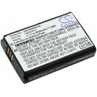 batteri passar till WLAN mobile HotSpot Huawei E587 4G / GP02 / typ HB5A5P2 o.s.v..