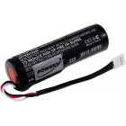 Batteri fr Logitech MM50